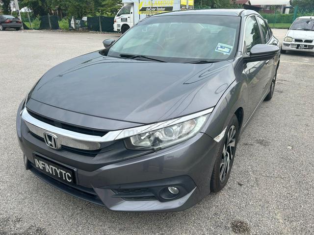 2018 Honda CIVIC 1.8 S i-VTEC (A) - 3