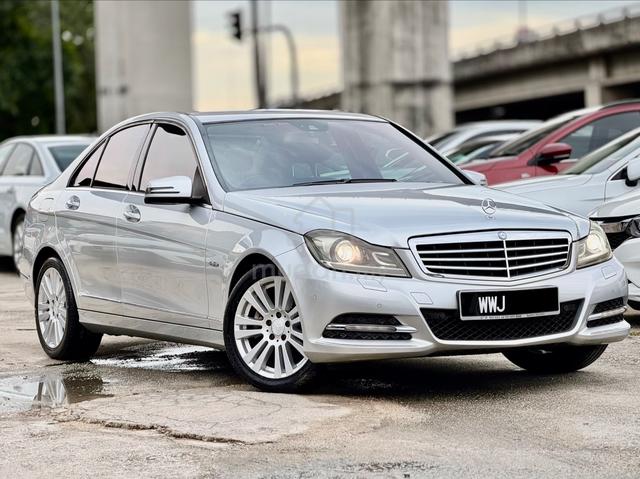 100% LowMIL 120km🔥 2013 Mercedes Benz C200 CGI - 1