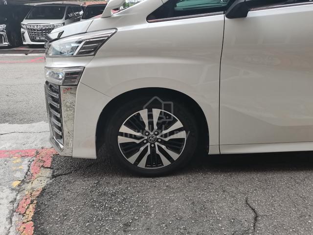 2018 Toyota VELLFIRE 2.5 ZG (A) REG 2020 - 4