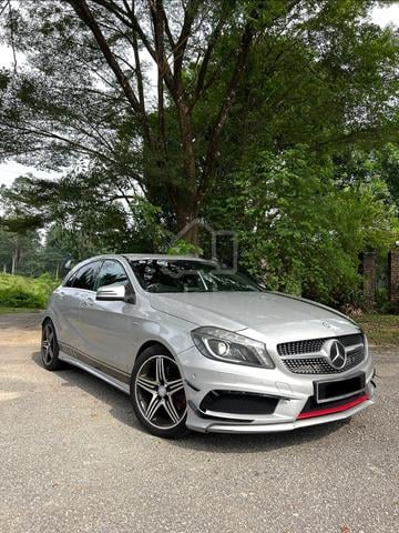2013 Mercedes Benz A-CLASS 2.0 250 SPORTS (CBU) - 1