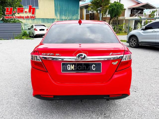 2017 Perodua BEZZA 1.3 ADVANCE (A) - 3