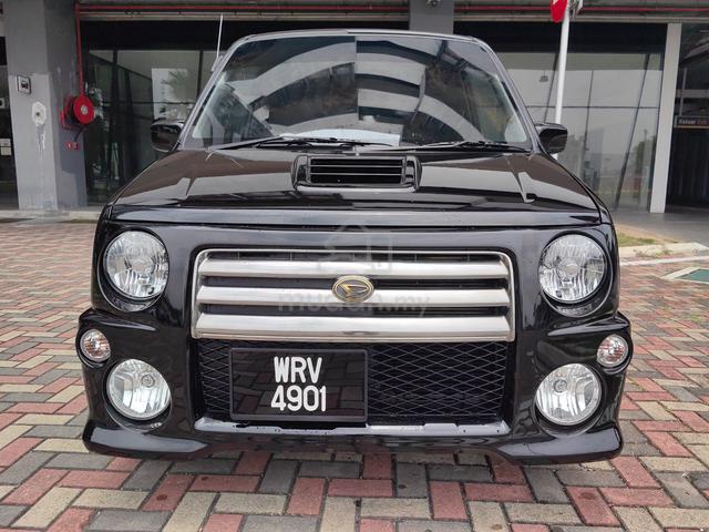 2008 Perodua KENARI 1.0 EZ AERO (A) - 1