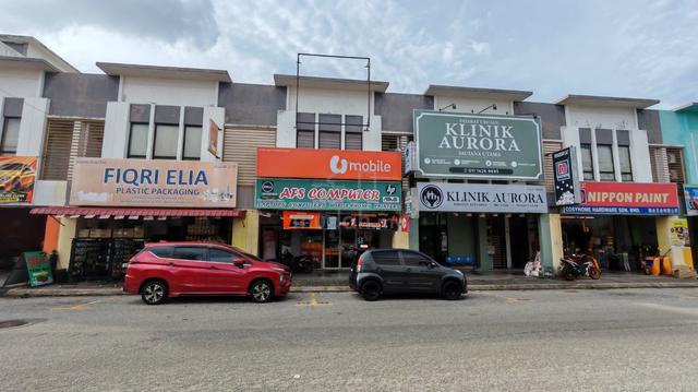 Tenanted | Thriving Township | 2 Storey Shoplot 1