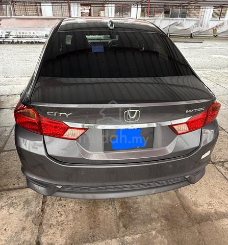 2017 Honda CITY 1.5 E MY14 GM6 (A) - 4