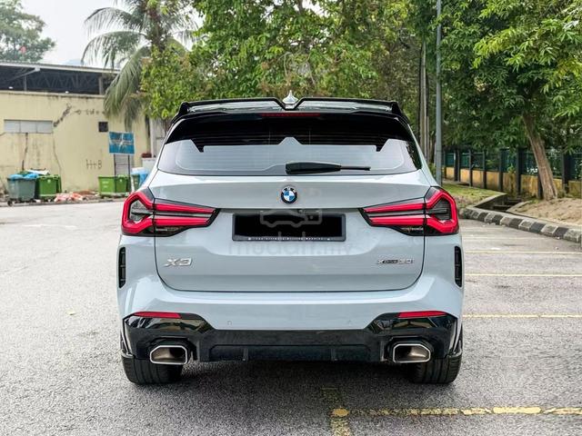 Bmw X3 2.0 XDRIVE30I M-SPORT AWD HKardon DigitMter - 4
