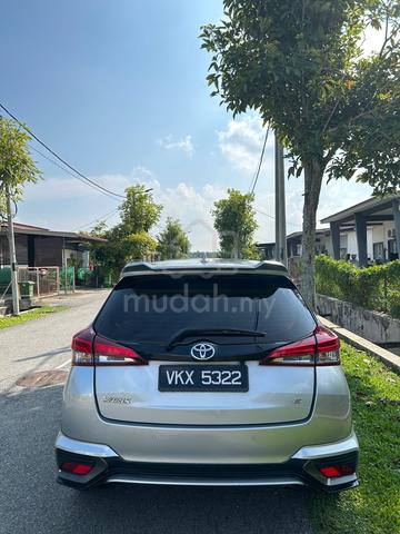UNTUK DIJUAL 2023 Toyota YARIS 1.5 E - 3