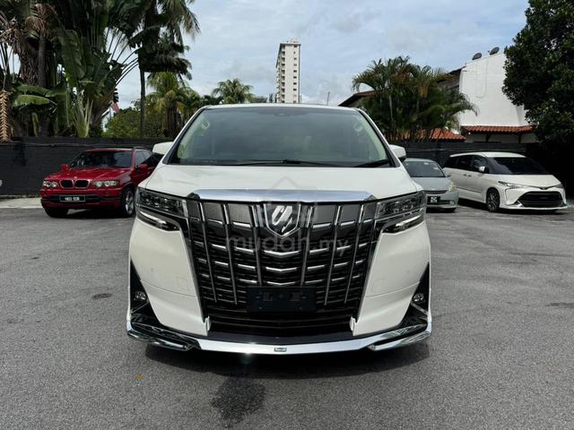 2019 Toyota ALPHARD 3.5 GGH30R (A) - 5