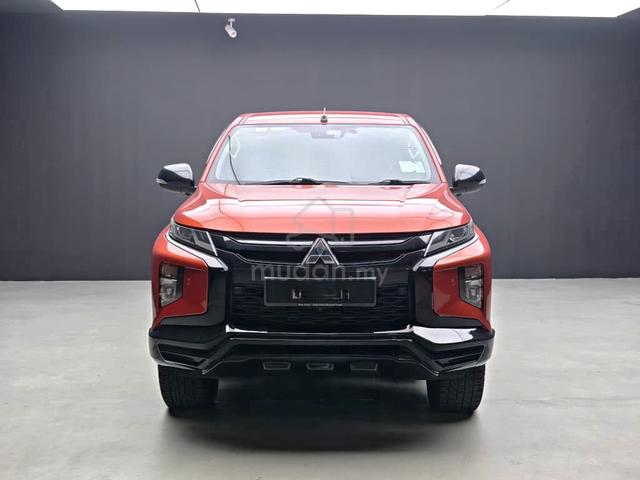 2023 Mitsubishi Triton 2.4 VGT HS - 4