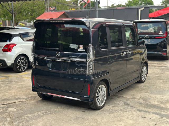 2022 Honda N BOX 660 CUSTOM L TURBO (A) - 2