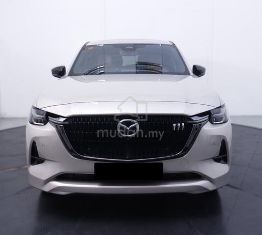 2025 Mazda CX-80 2.5 PHEV AWD HIGH PLUS - 2