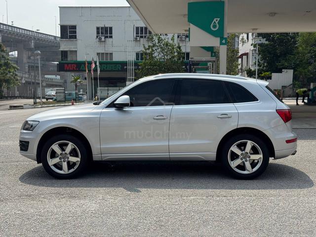 Audi Q5 TFSI STANDARD PREMIUM TURBO POWER BOOT - 4