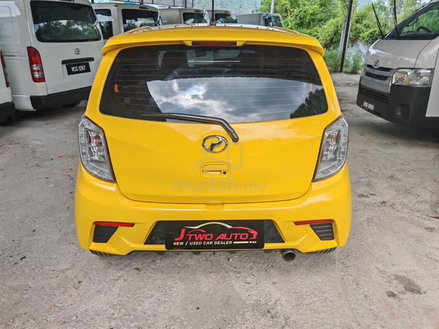 2018 Perodua AXIA 1.0 SE FACELIFT (A) - 5