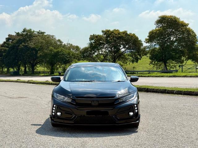 2018 Honda CIVIC 1.5 TC-PREMIUM (A) 3 YRS WARRANTY - 3