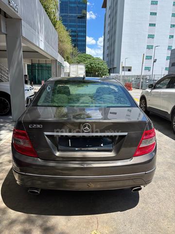 2008 Mercedes Benz C230 AVANTGARDE (CKD) 2.5 (A) - 2