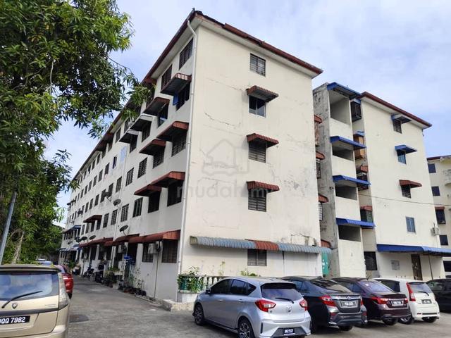 Taman Mengkudu Flat 1