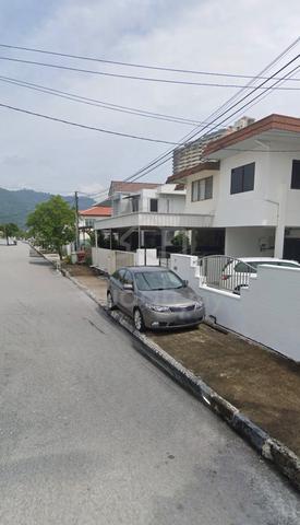 Sungai Nibong Medan Pantai jerjak 2sty SemiD 3300sf Renovated 1