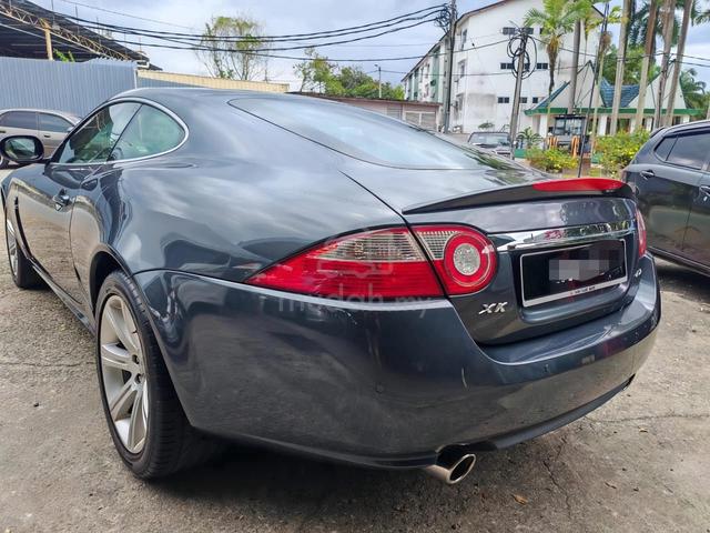 2006 Jaguar XK AUTO SPORT 4.2 (A) - 4