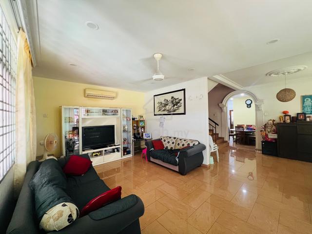 ENDLOT‼️Double Storey Terrace With Land @ Bukit Beruang Indah, Melaka 1