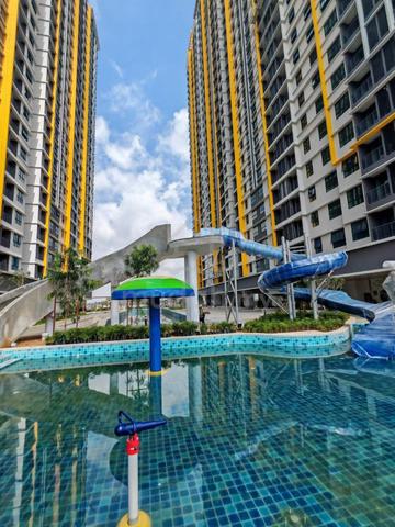 Parkland Residence @ Kajang 2 1
