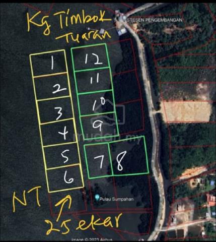 Kampung Tembilok Buansah 1