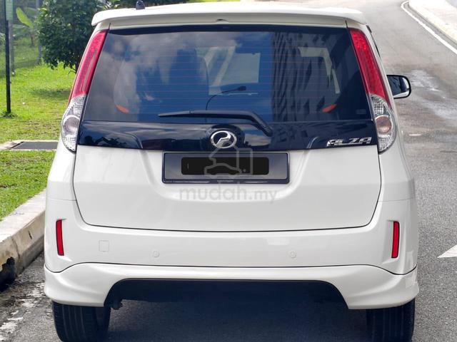 MPV FullBodyKit FuelSave 2015 Perodua ALZA 1.5 (A) - 4