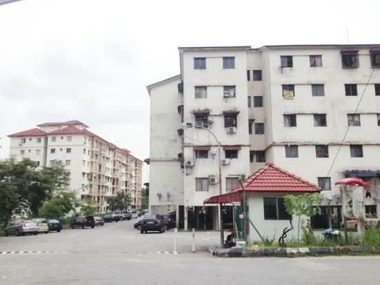 Apartment Minang Ria 1