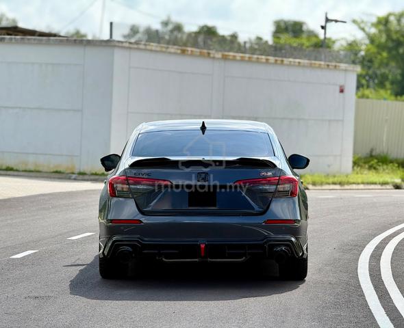 2023 Honda CIVIC 1.5 RS FE (A) ( Warranty Honda ) - 3