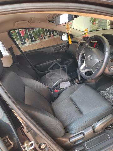 2014 Honda CITY 1.5 E MODULO FACELIFT (A) - 4