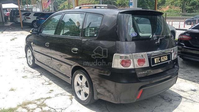 2009Naza CITRA 2.0GLS F/LIFT S/ROOF NO NEED REPAIR - 4
