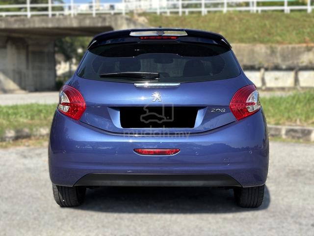 2015 Peugeot 208 1.6 VTi ALLURE (A) - 5