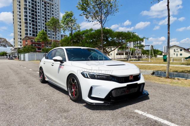 2022 Honda CIVIC 1.5 EX FL1 (A) - 1