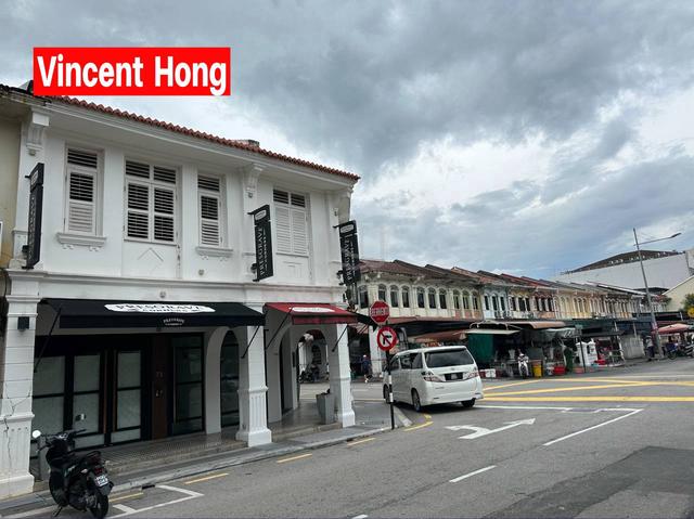 Georgetown Lebuh Presgrave lebuh noordin First floor shop 1014sq.ft 1