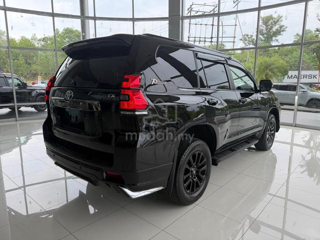 2022 Toyota PRADO 2.8D TX-L (A) 70th anniversary - 2