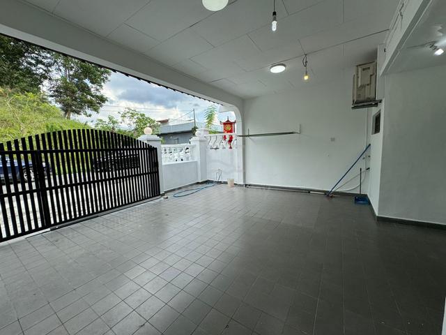 Jalan Hang Lekiu Taman Skudai Baru Skudai JB 1 Storey for Rent Sewa 1