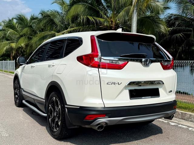2019 Honda CR-V 1.5 TC-P 2WD FULL SERVICE TCP CRV - 2