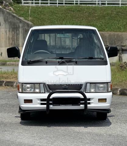 2005 Nissan VANETTE 1.5 C22 (M) PANEL WINDOW VAN - 2