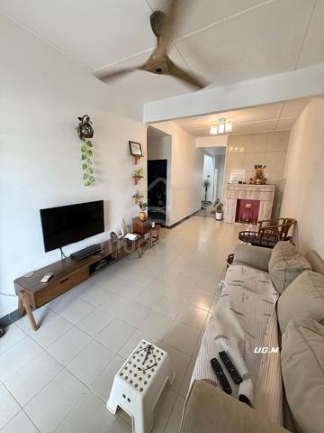 Dato Dagang Taman Sentosa 1 Storey Terrace House for Sale at Klang 1