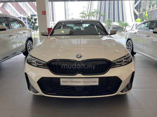 2025 Bmw 330I 2.0 M SPORT MY19 G20 FACELIFT II - 2