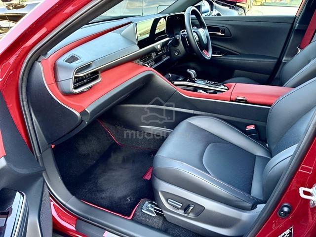 2025 Toyota CROWN 2.5 SPORT RS PHEV 11K+KM GRDE 5A - 5