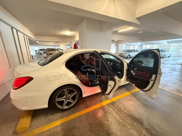 2017 Mercedes Benz C-CLASS 2.0 200 AVANTGARDE - 5