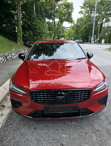 2020 VOLVO S60 T8 R-Design Hybrid FOR SALE - 2