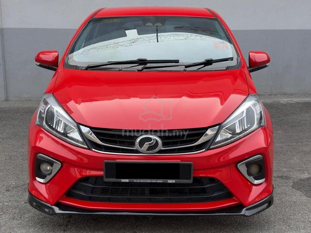 2019 Perodua MYVI 1.5 AV (A) - 3