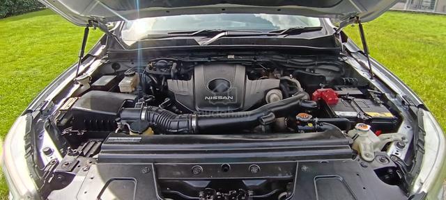 2016 Nissan NAVARA 2.5 VL NP300 (A) - 5