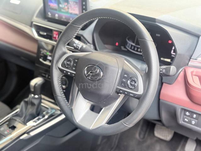 [2024] Perodua ALZA 1.5 AV MY22 (A) ADVANCE H - 4