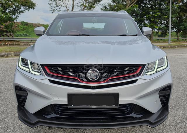 2022 Proton X50 PREMIUM 1.5L (A) WELL KEEP 22 - 3
