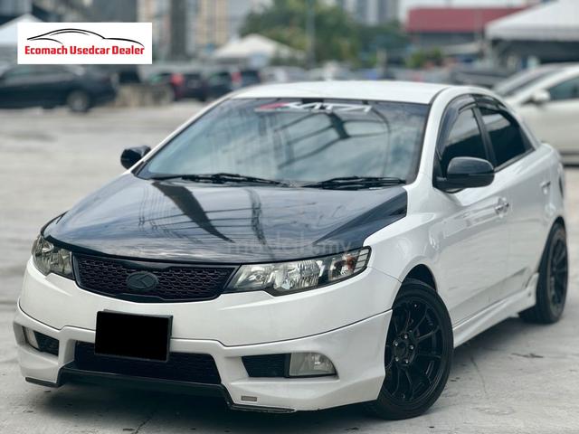 Kia FORTE 1.6 SX (A) PaddleShift/PushStart/KeyLess - Cars For Sale In ...