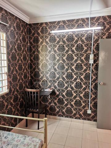 Single Room at Magna Ville Selayang 1