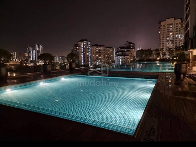 Sentul Point Suite Apartment 1