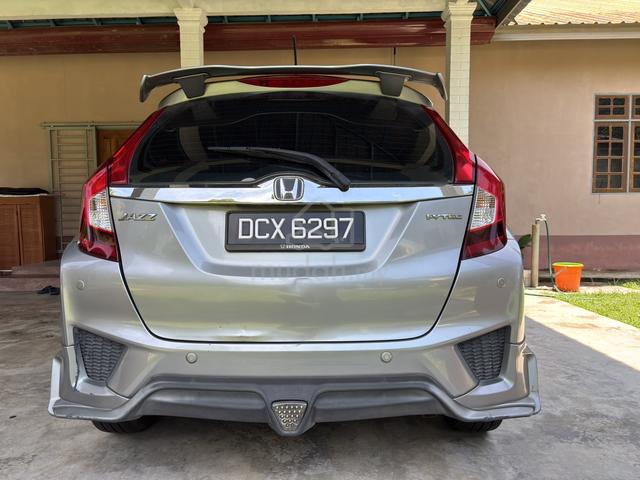 Honda JAZZ 1.5 S (A) 2016 - 4