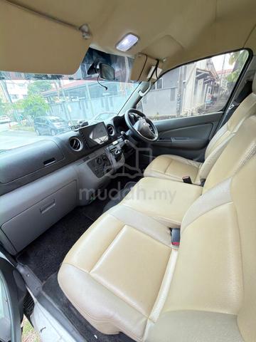 2019 Nissan URVAN 2.5 NV 350 HIGH ROOF FACELIFT - 4